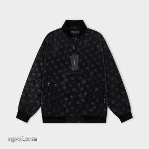Dolce&Gabbanaドルチェ＆ガッバーナ2026年秋冬新作スタンドカラージャケット