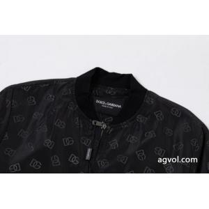 Dolce&Gabbanaドルチェ＆ガッバーナ2026年秋冬新作スタンドカラージャケット