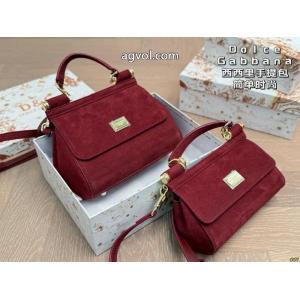 Dolce&Gabbana秋冬最新作　完売必至25AWの最新アイテムハンドバッグスーパー コピー 安心 