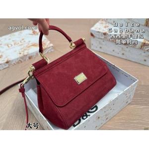 Dolce&Gabbana秋冬最新作　完売必至25AWの最新アイテムハンドバッグスーパー コピー 安心 