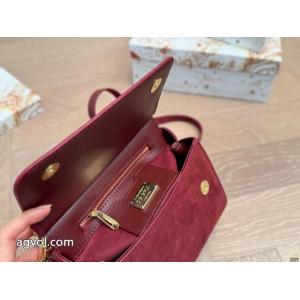 Dolce&Gabbana秋冬最新作　完売必至25AWの最新アイテムハンドバッグスーパー コピー 安心 
