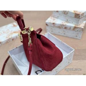Dolce&Gabbana秋冬最新作　完売必至25AWの最新アイテムハンドバッグスーパー コピー 安心 