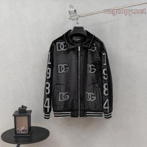 雑誌掲載 こだわり高級 安価 希少入荷Dolce&Gabbana偽 ブランド ジャケット