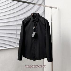 高品質  最旬のファッション 気分に合わせてDolce&Gabbana長袖シャツ偽物 ブランド 販売