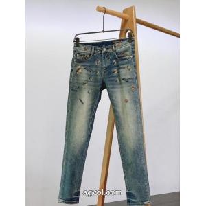 ジーンズDolce&Gabbanaコピー 商品 販売人気新作ロゴ入り 破格の激安セール VIPセールで破格