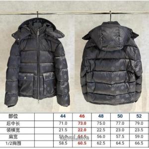 新作入荷定番 2026新年度人気入荷 映え度MAXダウンジャケットDolce&Gabbanaブランド スーパー コピー 優良