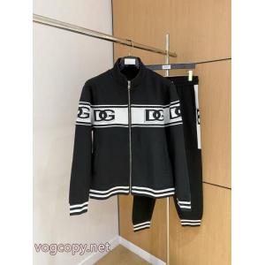 コピー 品 販売冬の最旬スタイルを楽しい 優等品，2026秋冬流行色紹介Dolce&Gabbanaセット