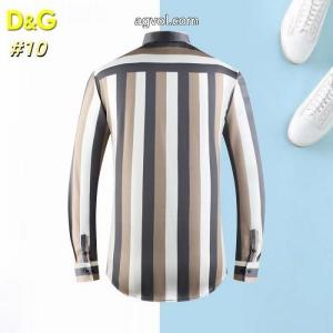 コピー ブランド 通販 安心高級感ある 2026fw 大流行中長袖シャツDolce&Gabbana