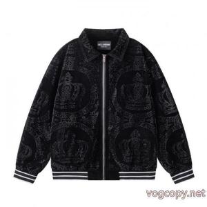ジャケットDolce&Gabbanaブランド コピー s 級トップセラー賞受賞 防寒性に優れた 激安新作