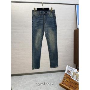 話題性が高い 大人気商品再入荷! VIPセールで奇跡偽物 ブランドDolce&Gabbanaジーンズ