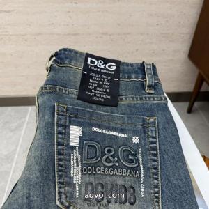話題性が高い 大人気商品再入荷! VIPセールで奇跡偽物 ブランドDolce&Gabbanaジーンズ