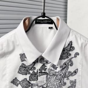長袖シャツギフトにも！ 安心の追跡案内 雑誌掲載アイテムセールDolce&Gabbanaスーパー コピー 通販 優良