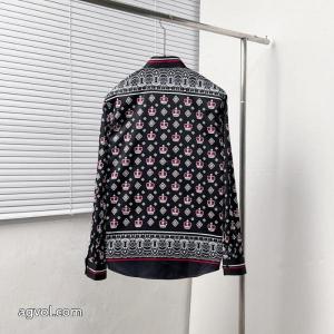 Dolce&Gabbana長袖シャツ完売間近 人気話題 大人気再登場 ブランド 偽物 激安