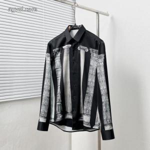 ドルチェ＆ガッバーナ人気を誇る 冬秋物先行発売  お手軽な価格ブランド 偽物 激安長袖シャツ