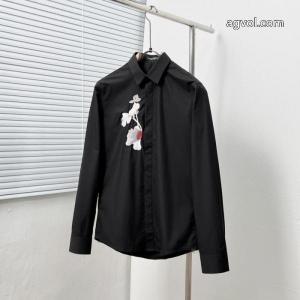 激安 通販 ブランド最安国内発送 魅力の 大人気！送料込Dolce&Gabbana長袖シャツ
