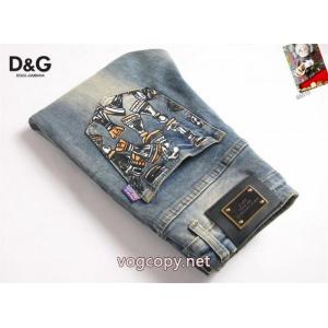 偽物 ブランド 激安Dolce&Gabbanaジーンズ数量限定在庫限り 新色登場 幅広い層におすすめ