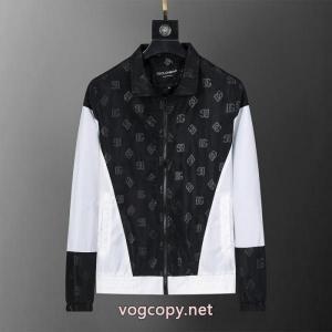 心地よい 秀作モデル 上品でベーシックジャケットDolce&Gabbanaコピー 商品 通販