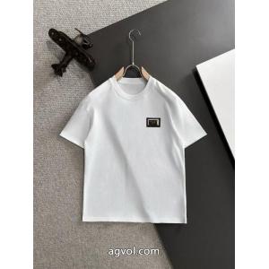 半袖Tシャツ激安限定 新作/送料込 新作入荷正規品 SS26注目スタイル通販 ブランドドルチェ＆ガッバーナ