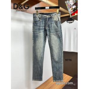 ブランド 通販 激安Dolce&Gabbana大人OK2026SS 超高機能 SS26限定版ジーンズ