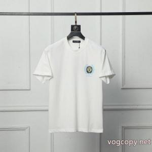 激安 通販 ブランド早い者勝ち 人気雑誌掲載 上質で格好い半袖TシャツDolce&Gabbana