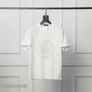 半袖Tシャツ偽 ブランド 通販26ss海外直営 VIP価格 2026ファッションDolce&Gabbana
