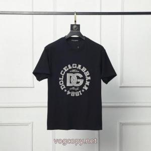 半袖Tシャツ偽 ブランド 通販26ss海外直営 VIP価格 2026ファッションDolce&Gabbana
