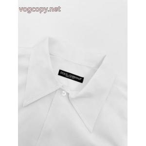 Dolce&Gabbanaお買い得 期間限定VIPセール 甘過ぎず大人な印象に偽物 ブランド ショップ半袖シャツ