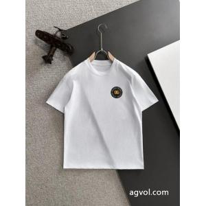 半袖TシャツDolce&Gabbanaカジュアル感 セール中 精巧な逸品ブランド コピー 優良店