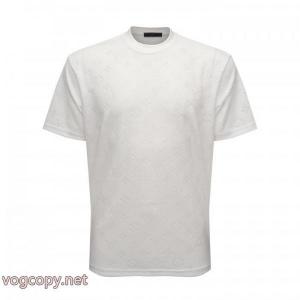 即完売必至 有名人の愛用品 素敵デザイン未入荷ブランドブランド コピー半袖TシャツLOUIS VUITTON