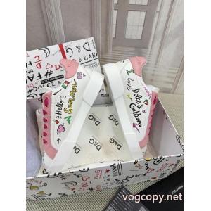 Dolce&Gabbanaスニーカー品質の良さ 永遠の定番 ロゴがかっこいいブランド 激安 ..