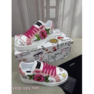 Dolce&Gabbanaスニーカー品質の良さ 永遠の定番 ロゴがかっこいいブランド 激安 ..