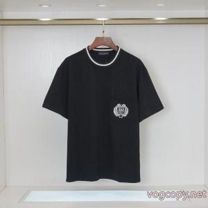 半袖Tシャツドルチェ＆ガッバーナコピー 商品 販売知的な雰囲気夏着物 魅惑 男女兼用