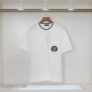半袖Tシャツドルチェ＆ガッバーナコピー 商品 販売知的な雰囲気夏着物 魅惑 男女兼用