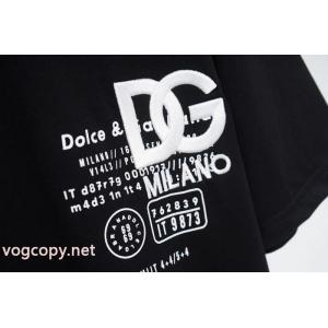 Dolce&Gabbanaスーパー コピー メンズ完売人気 HOT新作登場 高品質限定アイテム半袖Tシャツ