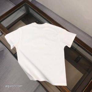 ブランド コピー 品Dolce&Gabbana新作限定おしゃ可愛 人気定番新品 新着入荷半袖Tシャツ