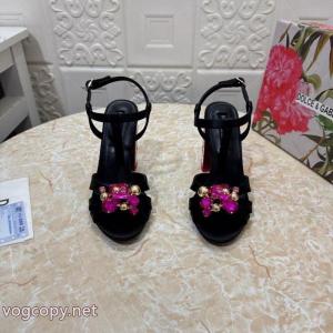 偽 ブランド 販売サンダル大人の魅力を溢れる 定番人気モデル おすすめ/オススメDolce&Gabbana..