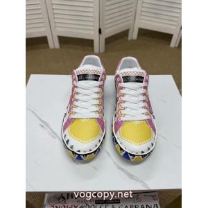 コピー 商品 通販爆買いセール 今年トレンド 話題性が高いDolce&Gabbanaスニーカー..