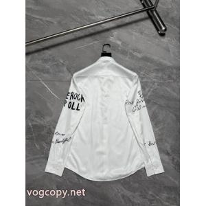 コピー 通販大絶賛の履き心地! HOT大得価 お色味たくさんDolce&Gabbana長袖シャツ
