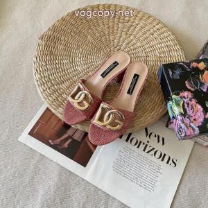 Dolce&Gabbanaコピー 商品 ブランドサンダル2026年春夏ファッションに最も 関税込&追跡案内付 特別人気感謝SALE..