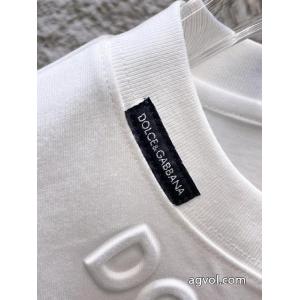 スーパー コピー 安心Dolce&Gabbana手触りがいい 最終セール 人気限定品半袖Tシャツ
