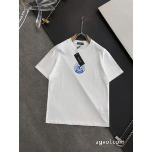 半袖TシャツDolce&Gabbanaブランド 通販 激安上質上品 人気アイテムも同時にチェック 超人気専門店