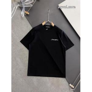 新たな世界に新作通販 上品オトナ感 大注目半袖Tシャツブランド アクセサリー 激安Dolce&Gabbana
