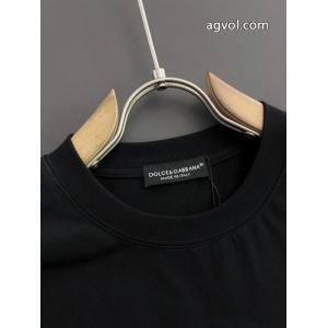 今シーズンも人気ブランド 2026ss トレンド 魅力を持つDolce&Gabbanaブランド 偽物 激安半袖Tシャツ