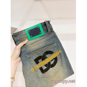 ジーンズブランド コピー 優良店毎日大活躍 やっぱり優しい色 人気の商品Dolce&Gabbana