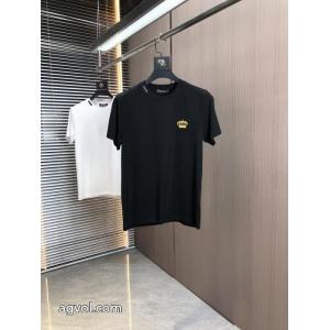 半袖TシャツDolce&Gabbana秋季超人気アイテム 幅広く使える お得なアイテムブランド コピー 専門