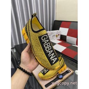 Dolce&Gabbanaスニーカー定番人気のカラー 新しい品質保証 今年流行りの新作アイテムブランド コピー 着払い