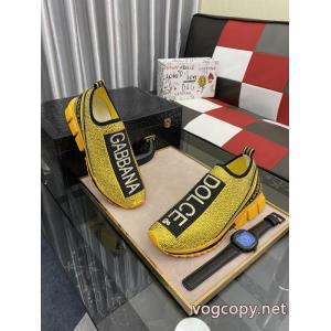 Dolce&Gabbanaスニーカー定番人気のカラー 新しい品質保証 今年流行りの新作アイテムブランド コピー 着払い