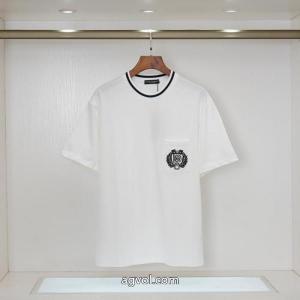 半袖TシャツDolce&Gabbana完売前に即対応 今季人気新作登場 トレンド感のあるコピー 商品 ブランド