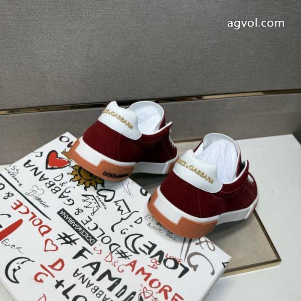 ブランド 品 激安 通販スニーカーDolce&Gabbanaこれは欲しい入荷予定 5