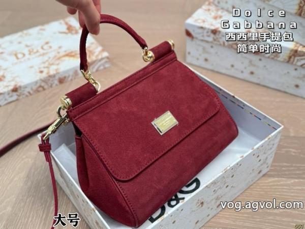 Dolce&Gabbana秋冬最新作 完売必至25AWの最新アイテムハンドバッグスーパー コピー 安心 0
